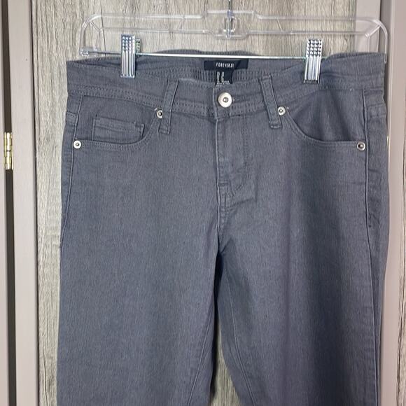 New! F21 Denim skinny jean bundle women's 26 - Picture 9 of 16